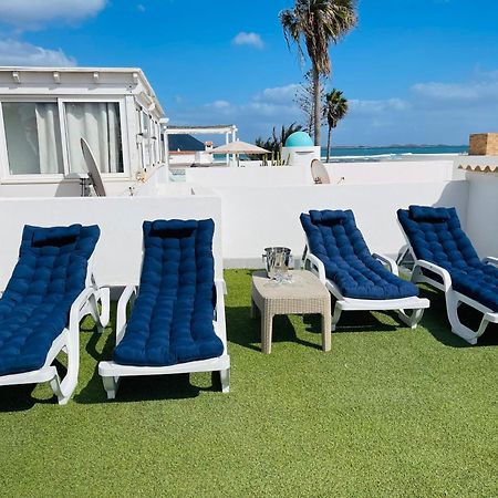 Hermosa Casa Al Mar Corralejo Bagian luar foto