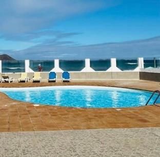 Hermosa Casa Al Mar Corralejo Bagian luar foto