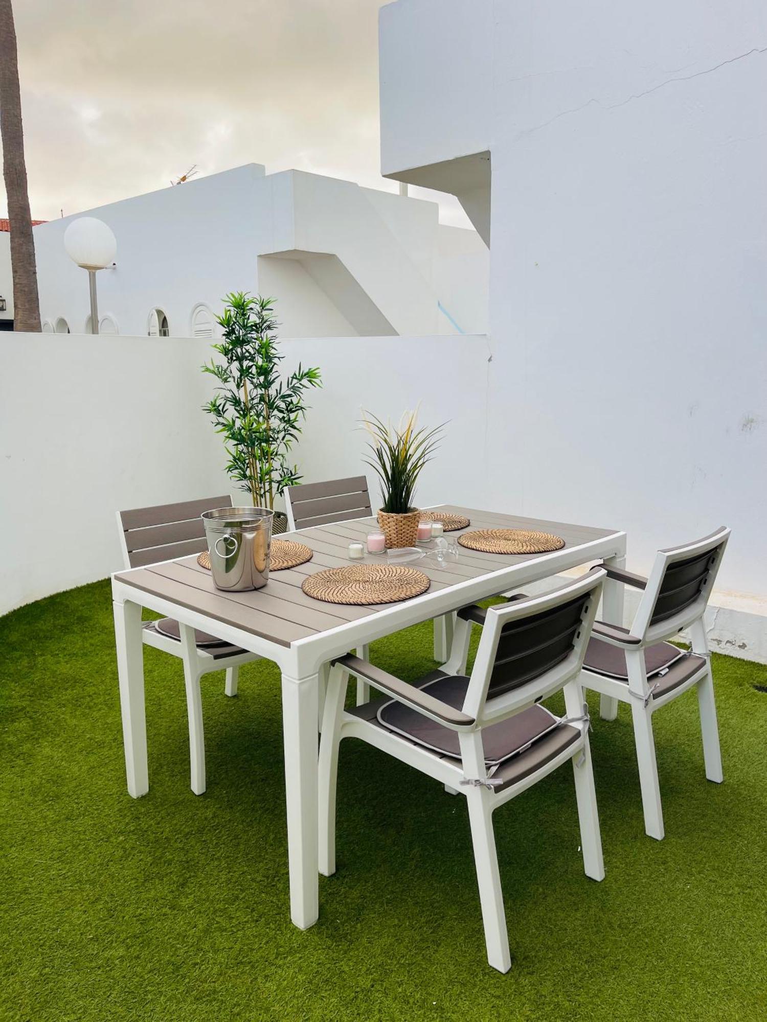 Hermosa Casa Al Mar Corralejo Bagian luar foto