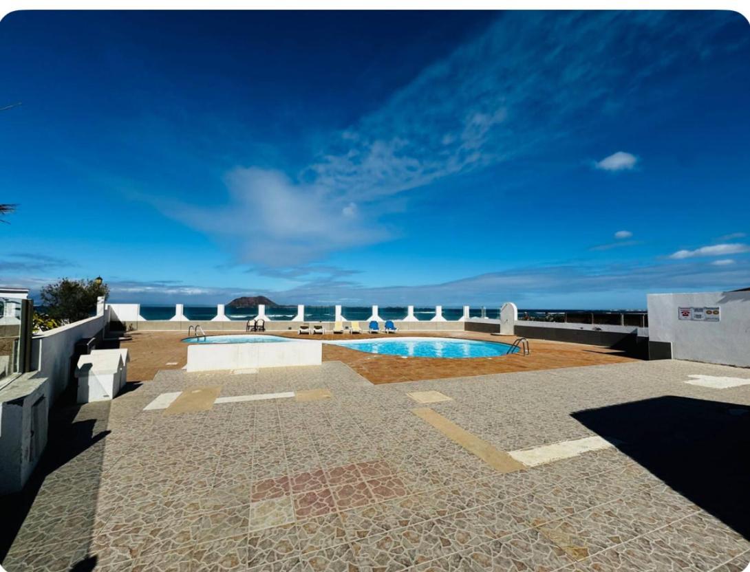 Hermosa Casa Al Mar Corralejo Bagian luar foto