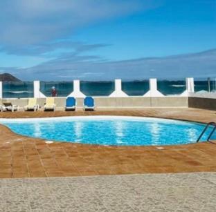 Hermosa Casa Al Mar Corralejo Bagian luar foto